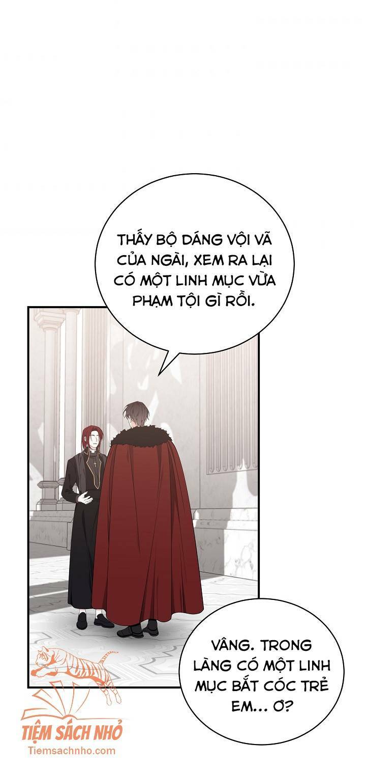 Tôi Chỉ Đi Tìm Cha Thôi Chương 36 Ảnh 30