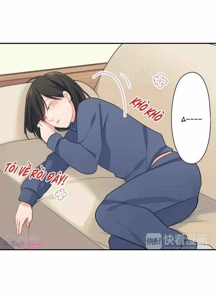 18, Sống Chung Cùng Nhau Chương 21 Ảnh 29