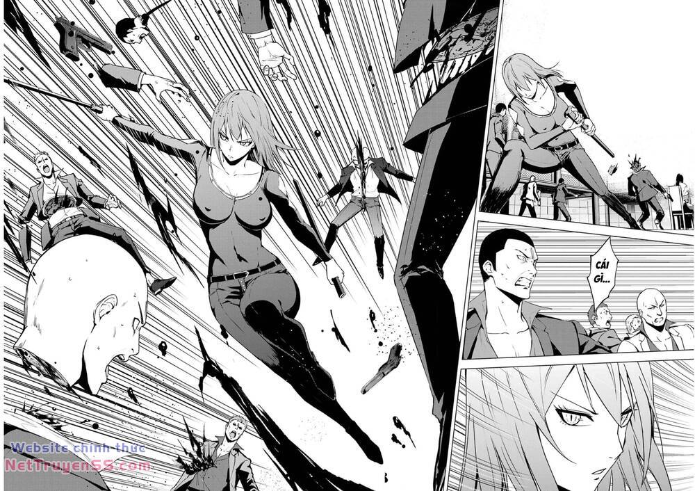 Ore No Genjitsu Wa Renai Game?? Ka To Omottara Inochigake No Game Datta Chương 66 Ảnh 37