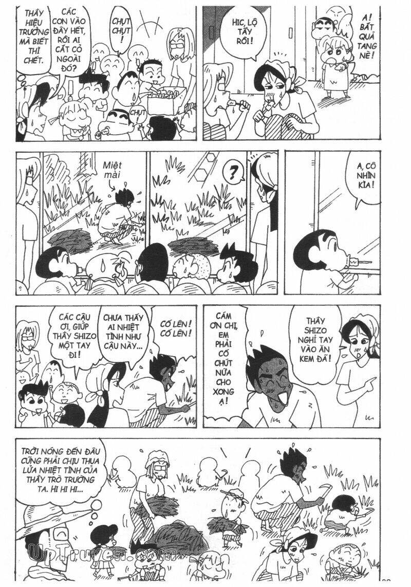 Crayon Shin-Chan Cậu Bé Bút Chì Chương 40 Ảnh 33