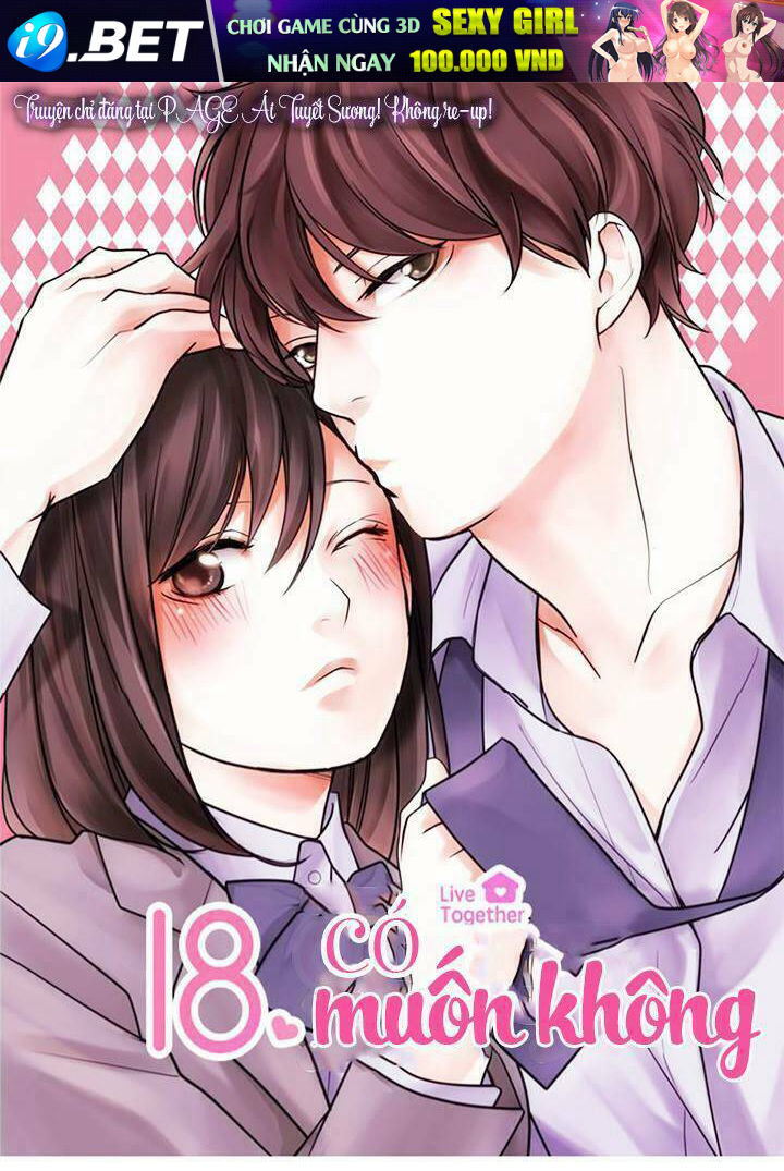 18, Sống Chung Cùng Nhau Chương 23 Ảnh 4