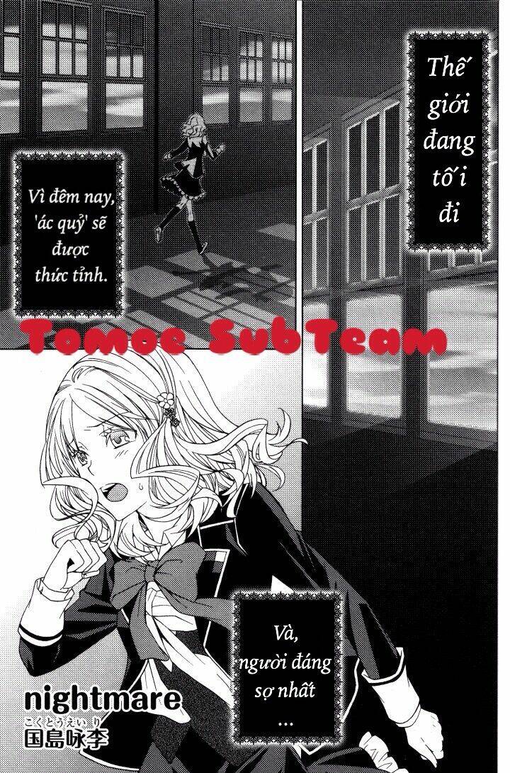 Diabolik Lovers Chương 8 Ảnh 2