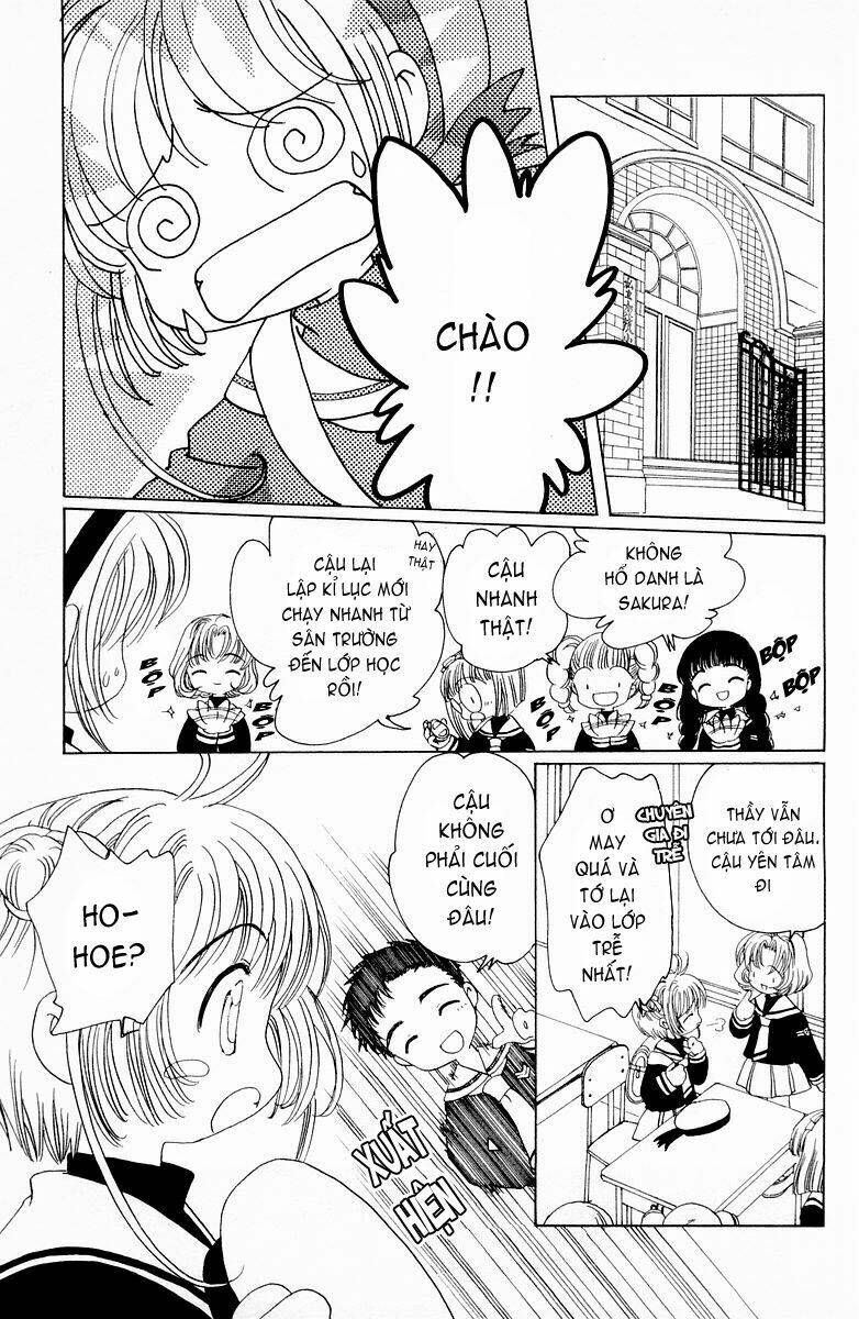 Card Captor Sakura Chương 46 Ảnh 32