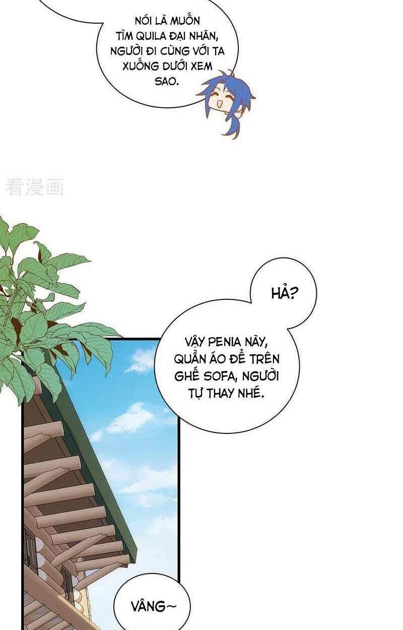 Tình Địch Quái Gở Lại Tăng Thêm Rồi Chương 42 Ảnh 27