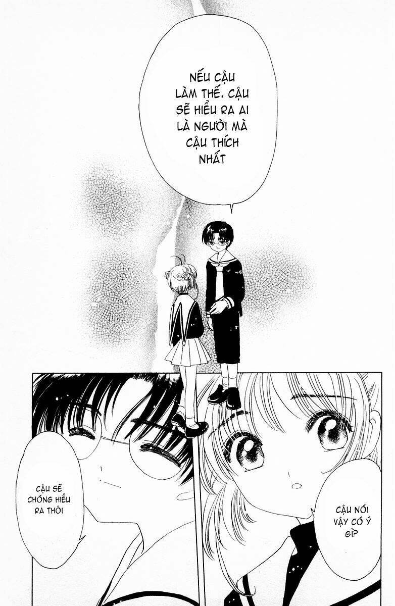 Card Captor Sakura Chương 46 Ảnh 38