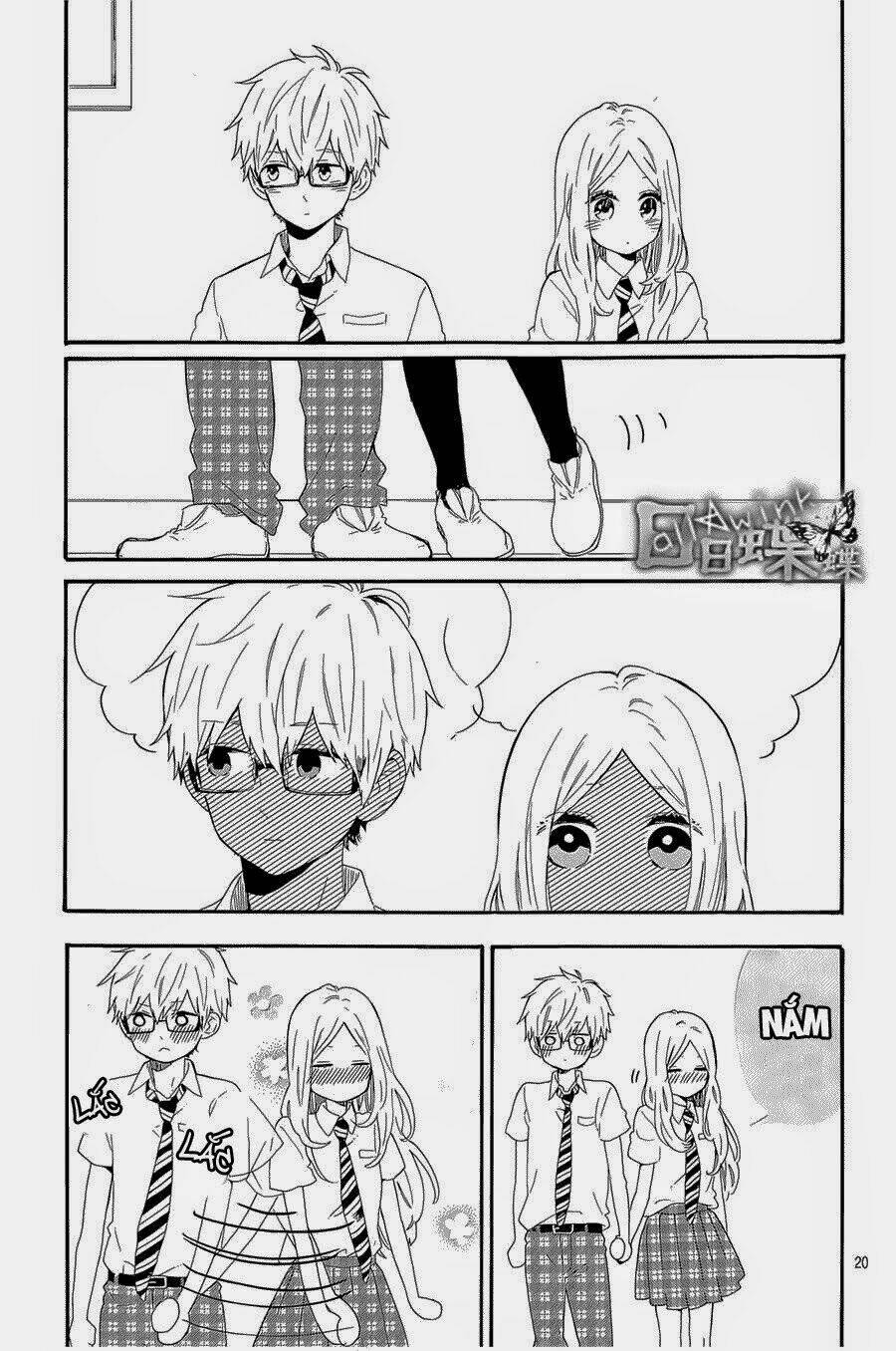 Hibi Chouchou Chương 63 Ảnh 21