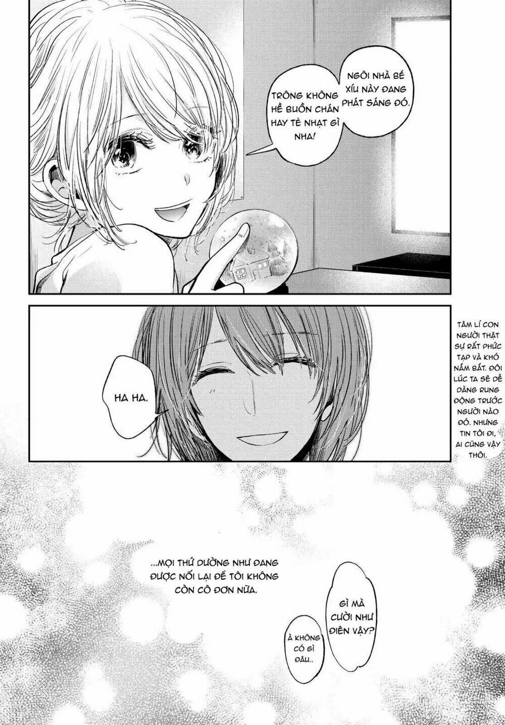 Kuzu No Honkai Décor Chương 4 Ảnh 25