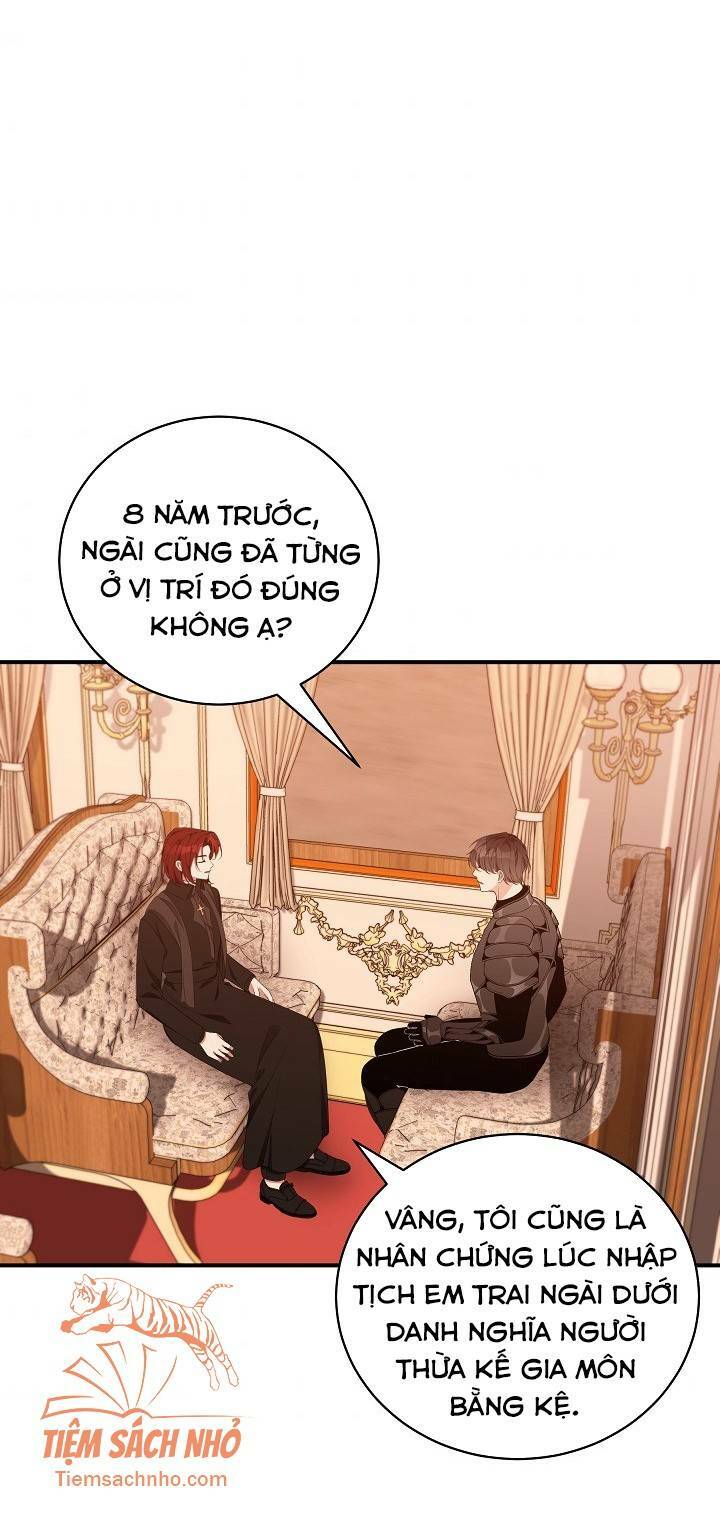 Tôi Chỉ Đi Tìm Cha Thôi Chương 36 Ảnh 55