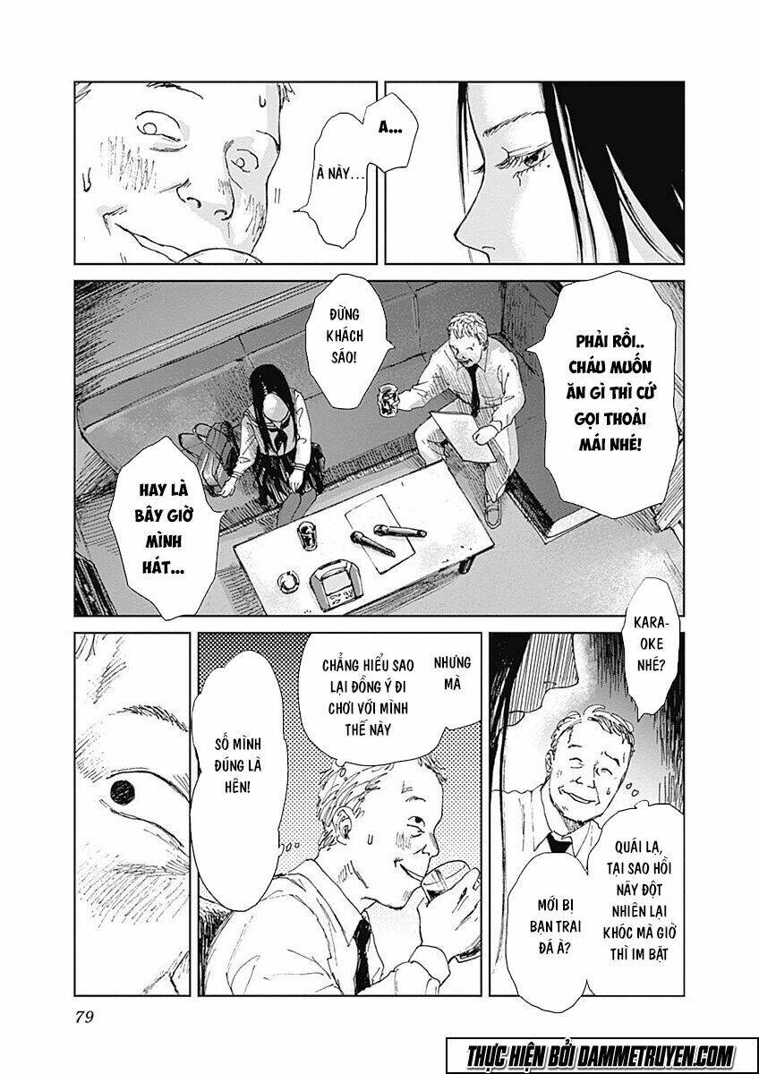 Mushihime - Nữ Chúa Côn Trùng Chương 3 Ảnh 4