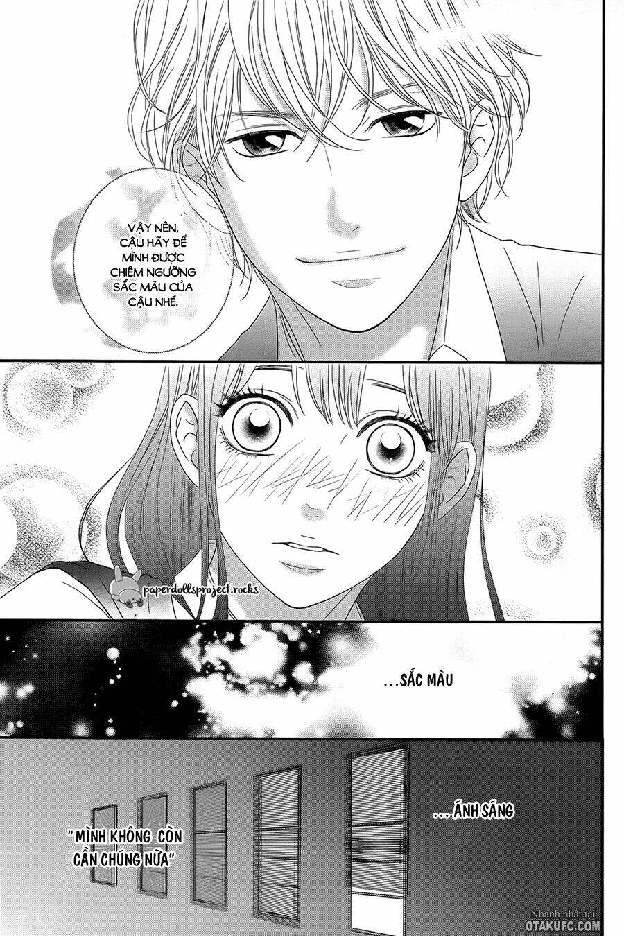 Kuchibiru Ni Kimi No Iro Chương 1 Ảnh 57
