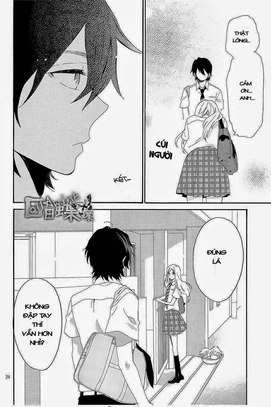 Hibi Chouchou Chương 62 Ảnh 26