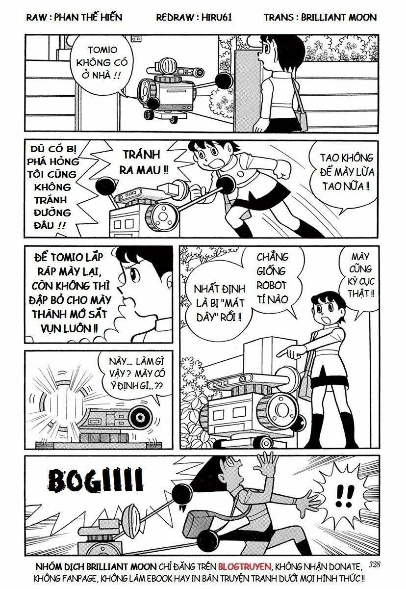 Các One-Shot Của Fujiko Fujio Chương 64 Ảnh 30