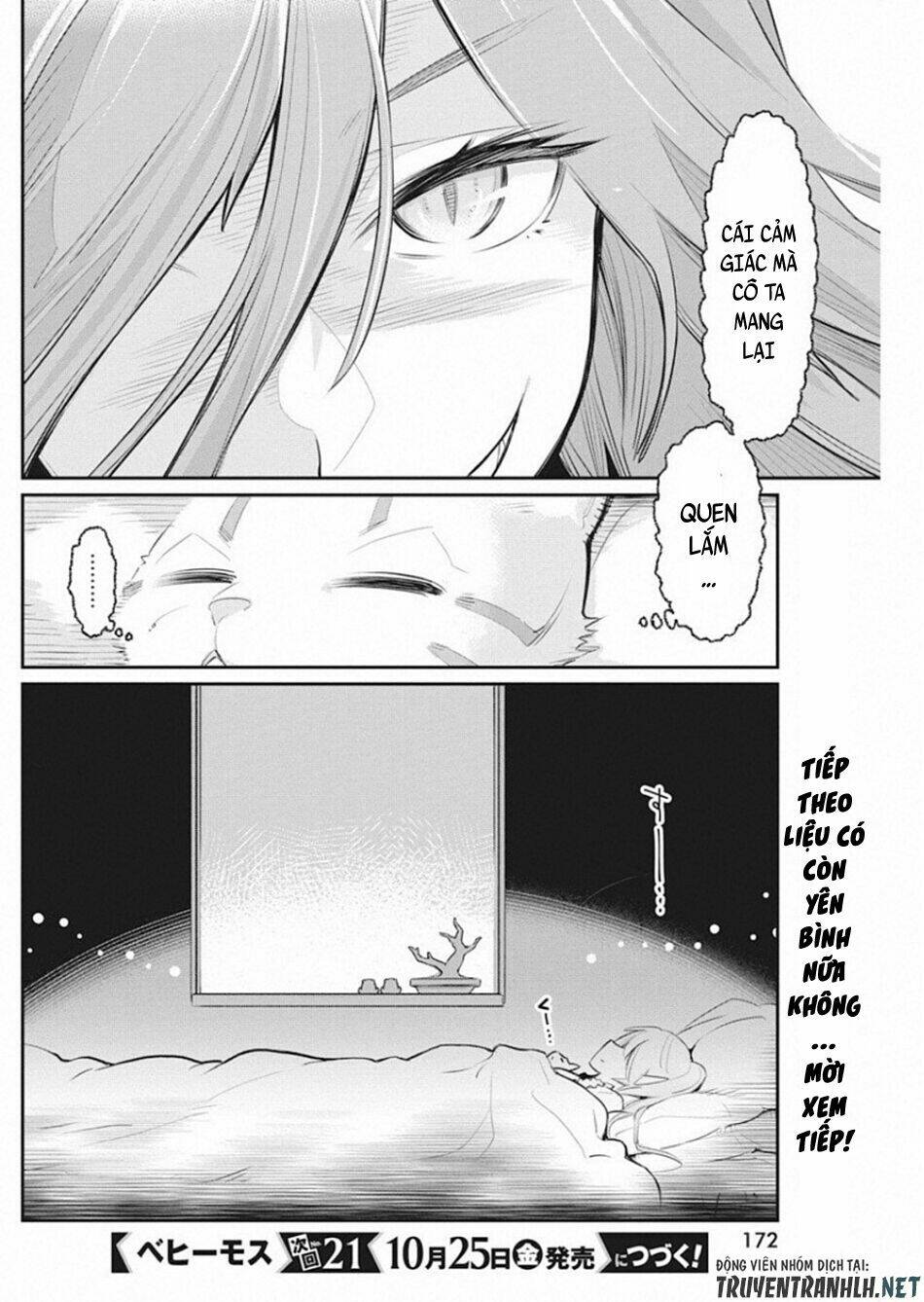 I Am Behemoth Of The S Rank Monster But I Am Mistaken As A Cat And I Live As A Pet Of Elf Girl Chương 19 Ảnh 27