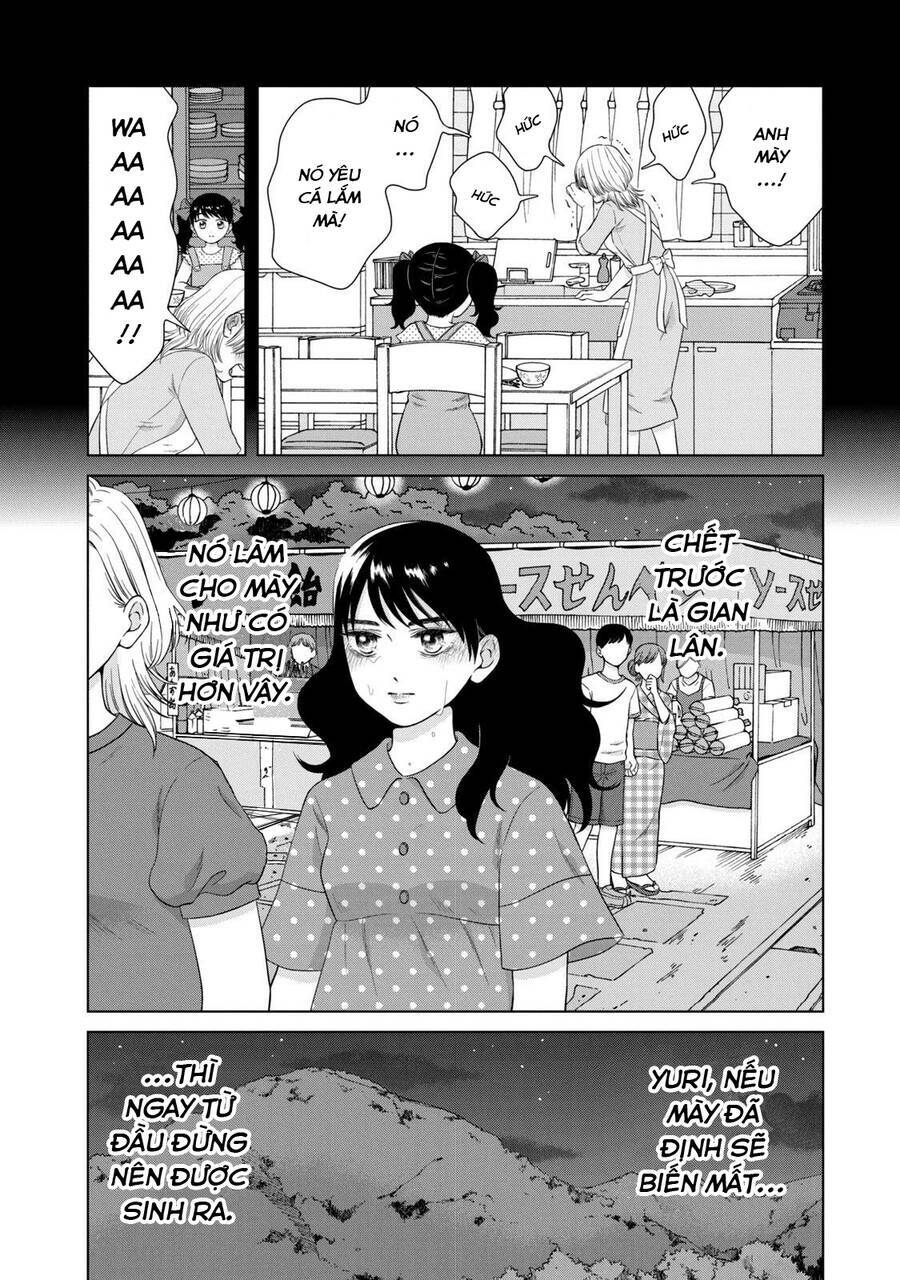 Aono-Kun Ni Sawaritai Kara Shinitai Chương 35 Ảnh 7