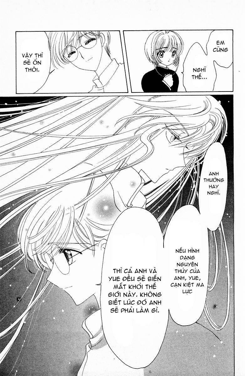 Card Captor Sakura Chương 50 Ảnh 15