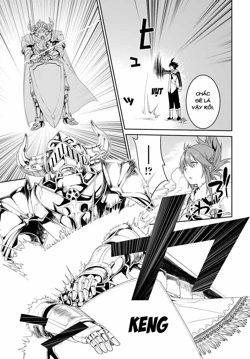 Eiyuu Kyoushitsu Chương 2 Ảnh 17