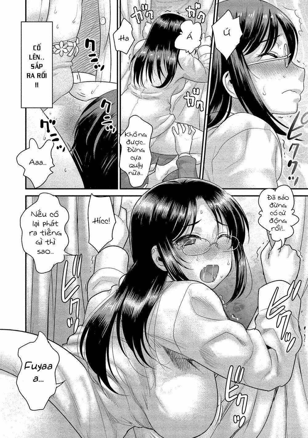 Fushidara-Sensei Wa Itsumo Nureginu Chương 1 Ảnh 20