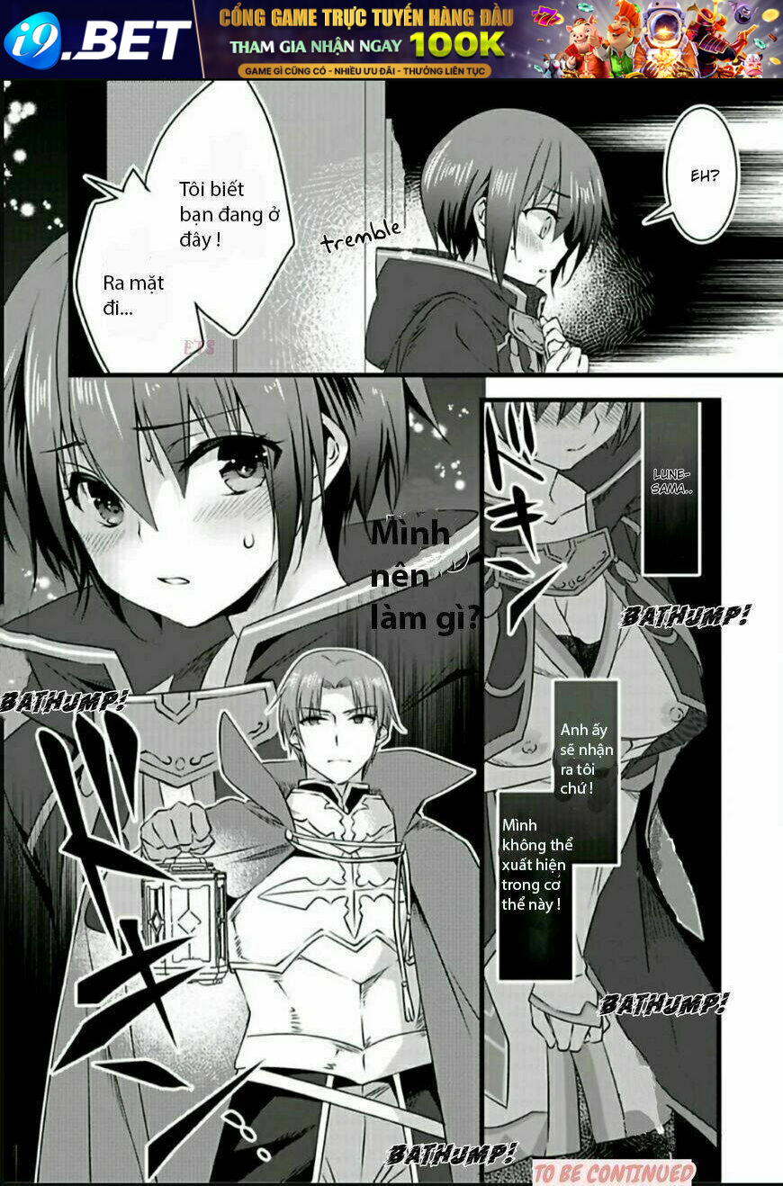 Nyotaika Shita Boku Wo Kishi-Sama-Tachi Ga Nerattemasu Chương 3 Ảnh 30