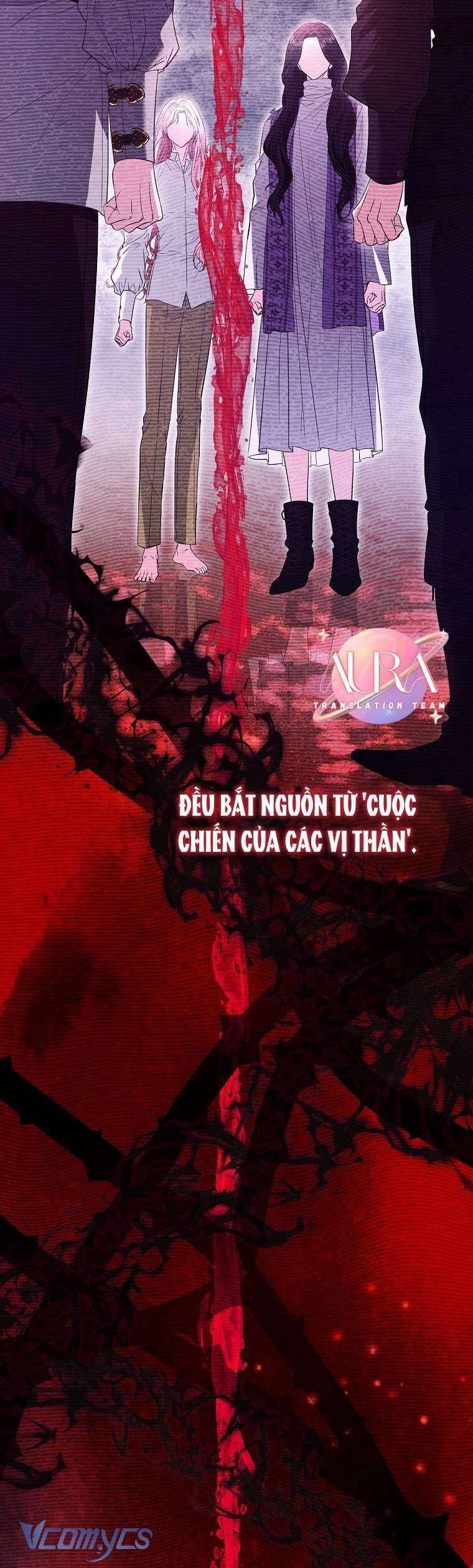 Này Người Chồng Phản Diện, Ngài Ám Ảnh Sai Người Rồi Chương 57 Ảnh 56