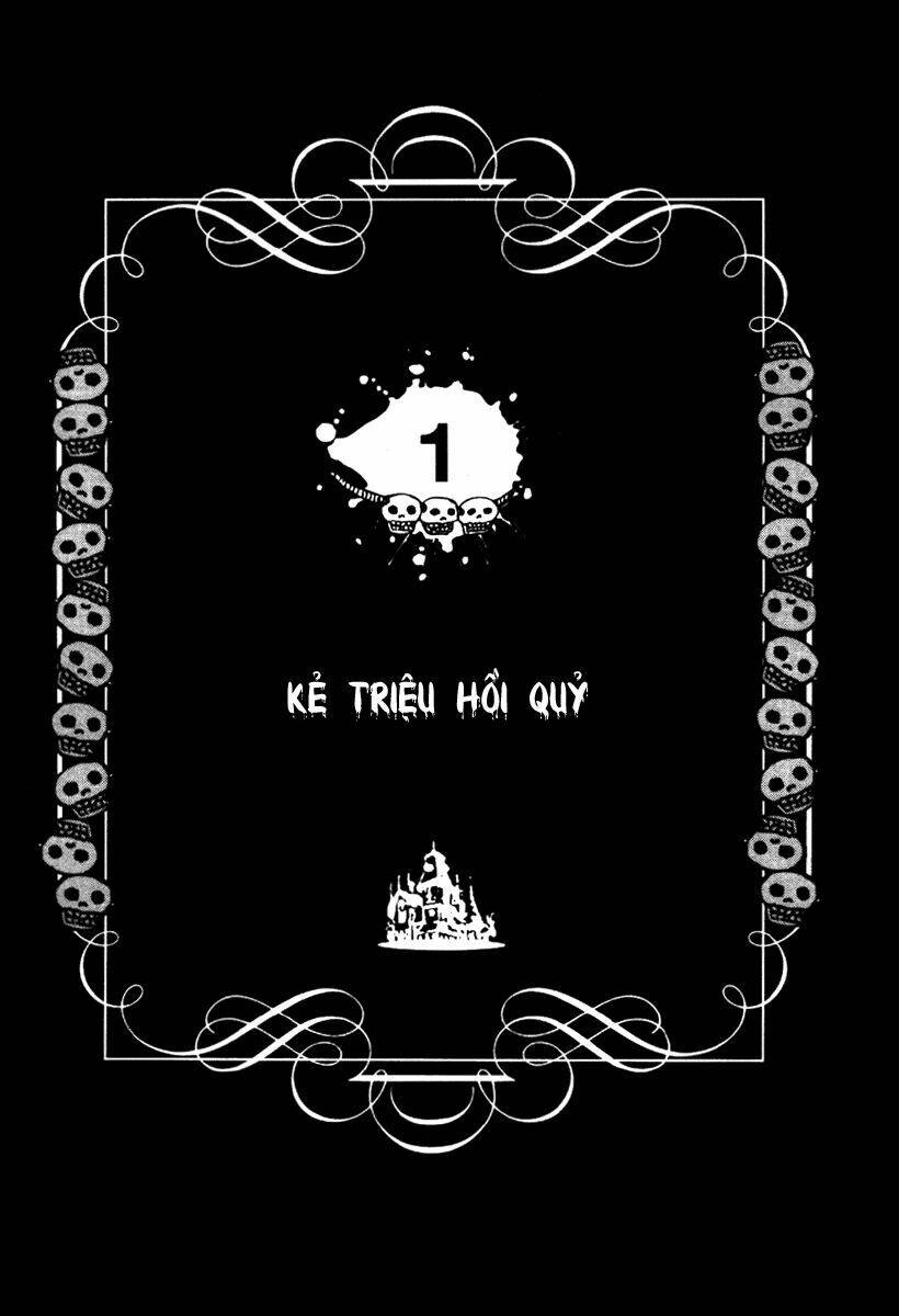 Yondemasu Yo, Azazel-San Chương 1 Ảnh 4