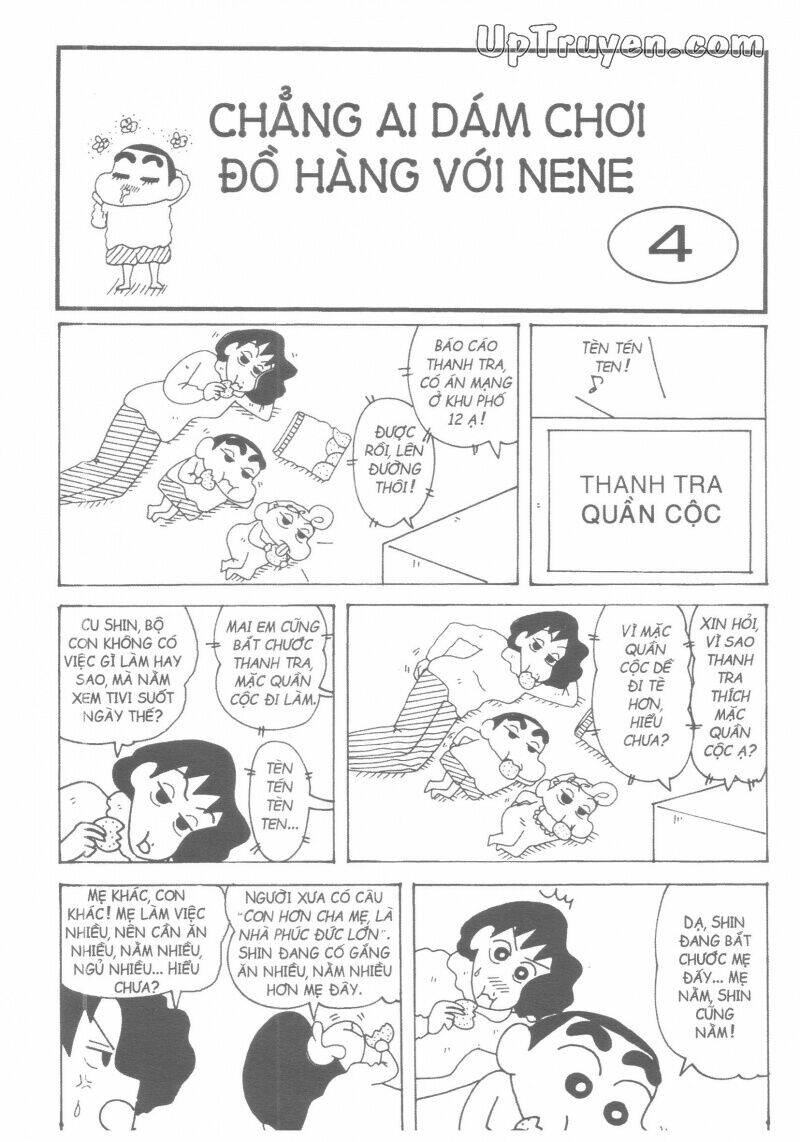 Crayon Shin-Chan Cậu Bé Bút Chì Chương 39 Ảnh 29