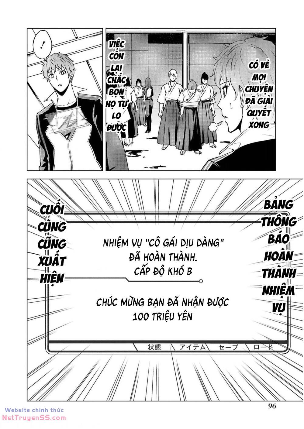 Ore No Genjitsu Wa Renai Game?? Ka To Omottara Inochigake No Game Datta Chương 66 Ảnh 40