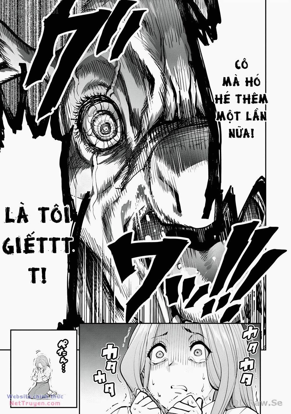 Paradise Hell Chương 17 Ảnh 9