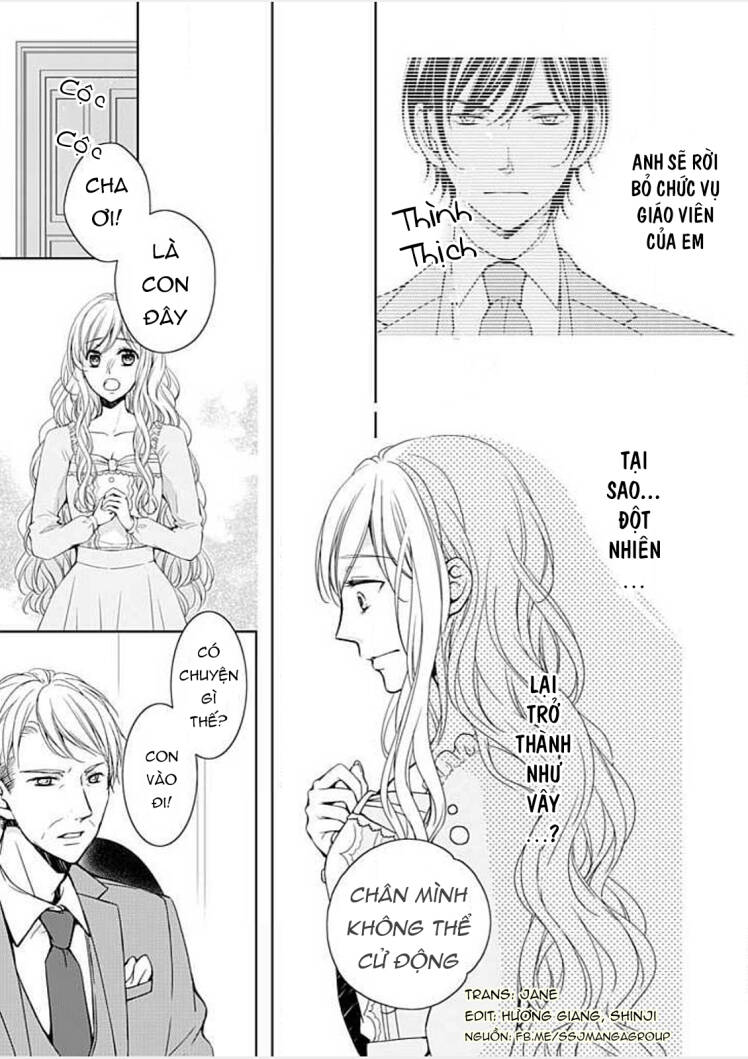 Sono Junketsu Motto Nurashite Desu Ka Chương 5 Ảnh 4