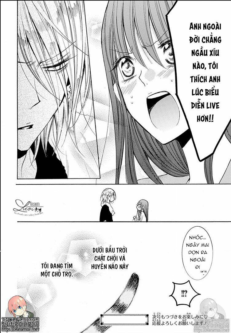 Noraneko To Ookami Chương 1.2 Ảnh 23