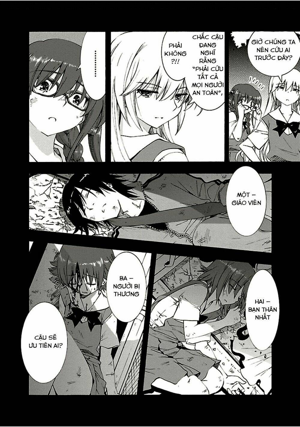 Grisaia No Kajitsu -Le Fruit De La Grisaia- Chương 6 Ảnh 10
