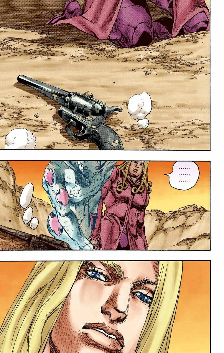 Cuộc Phiêu Lưu Bí Ẩn Phần 7: Steel Ball Run Chương 89 Ảnh 8