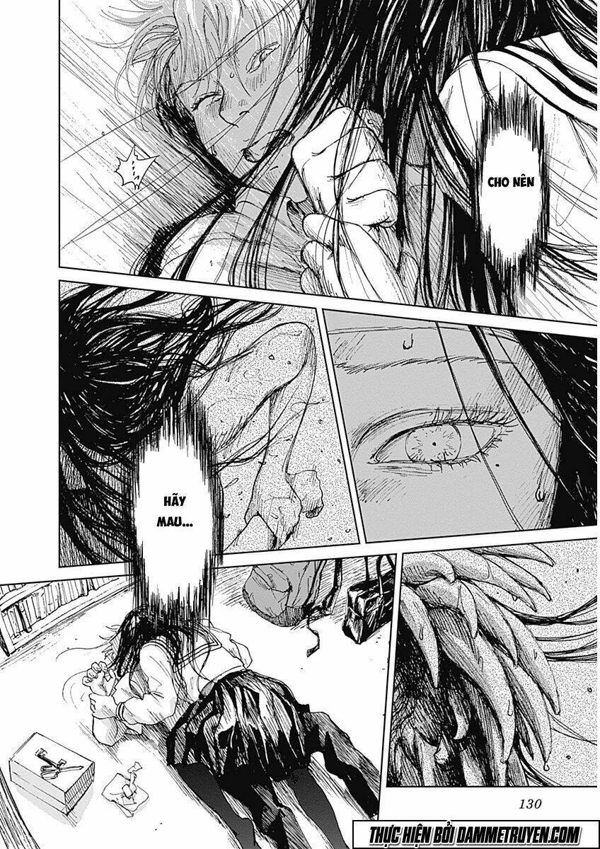 Mushihime - Nữ Chúa Côn Trùng Chương 4 Ảnh 25