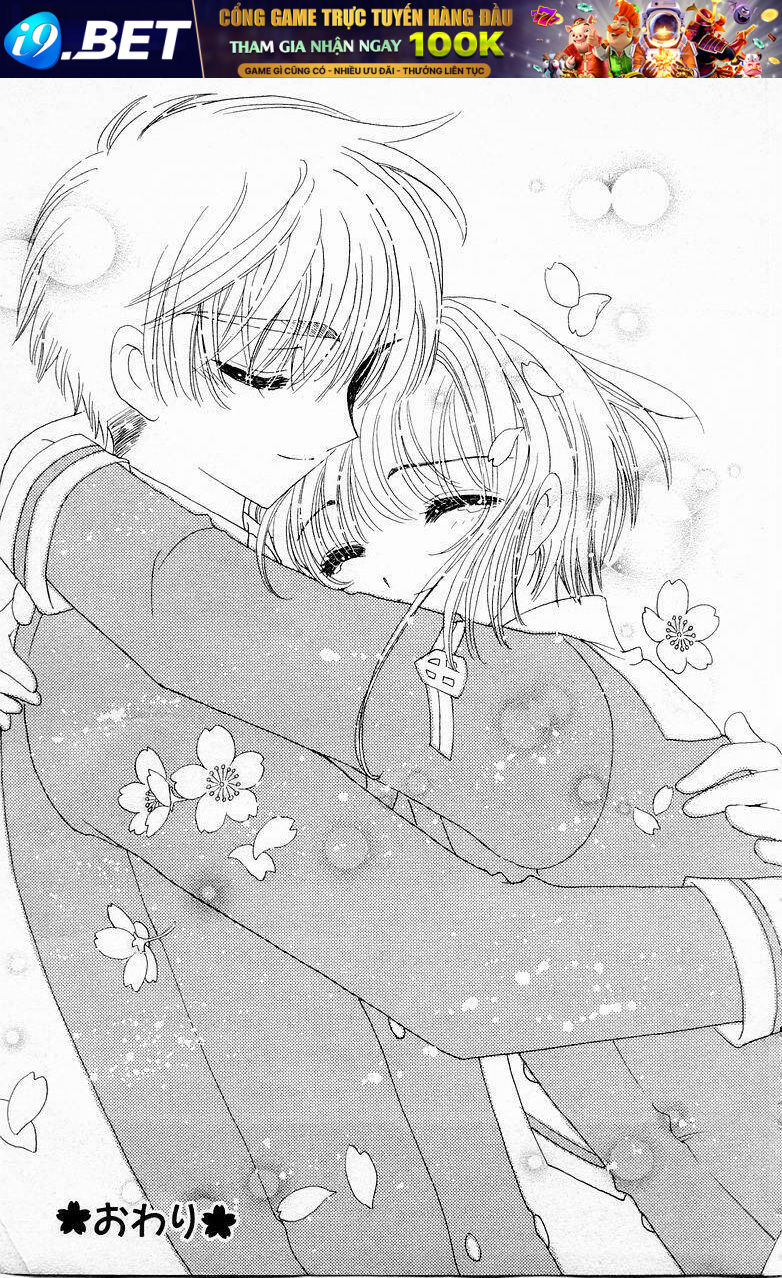 Card Captor Sakura Chương 50 Ảnh 43