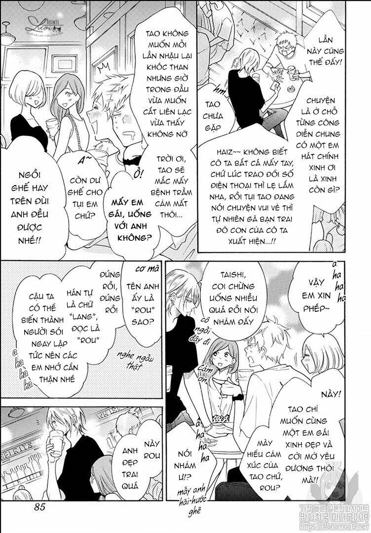 Noraneko To Ookami Chương 2 Ảnh 6