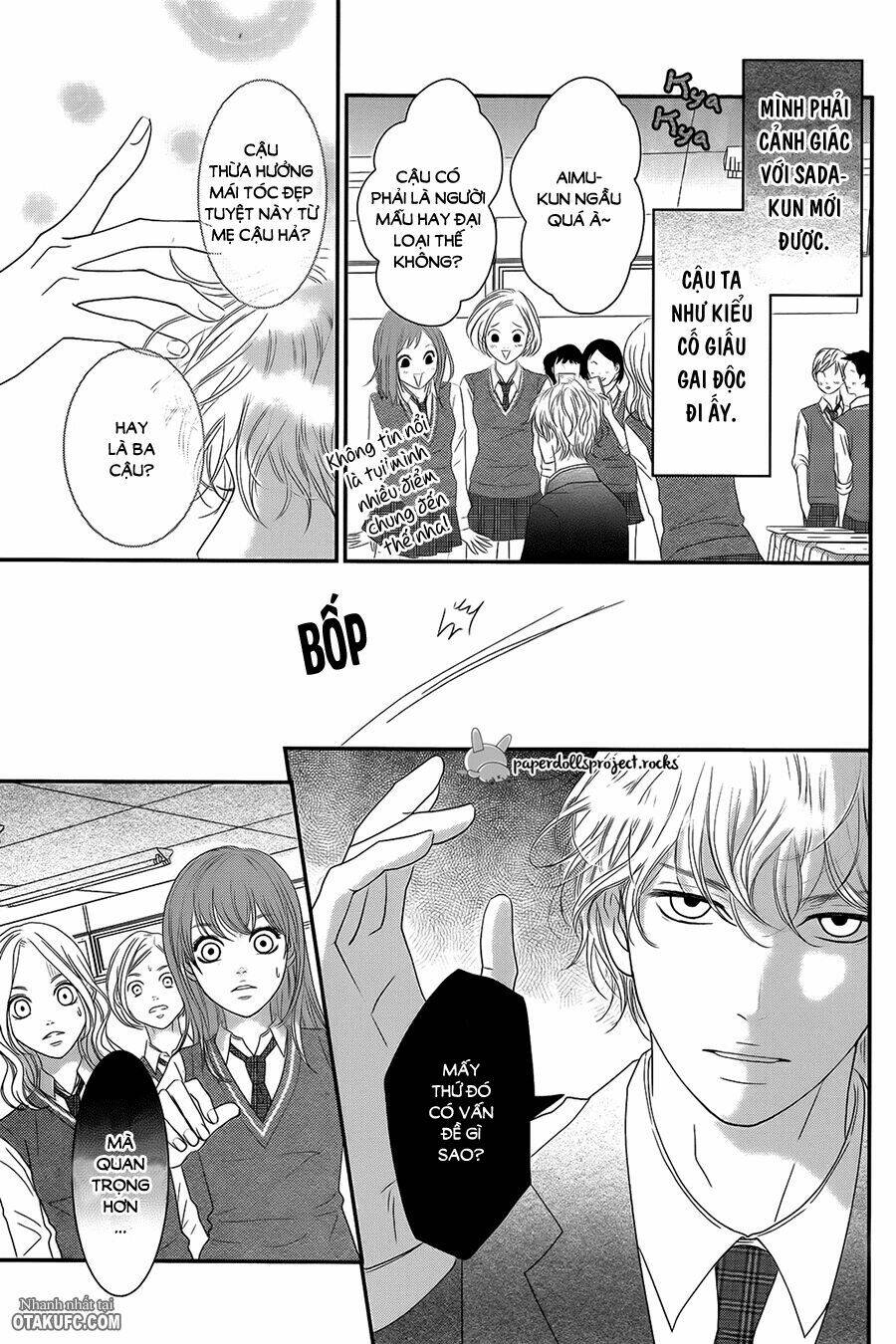 Kuchibiru Ni Kimi No Iro Chương 1 Ảnh 13