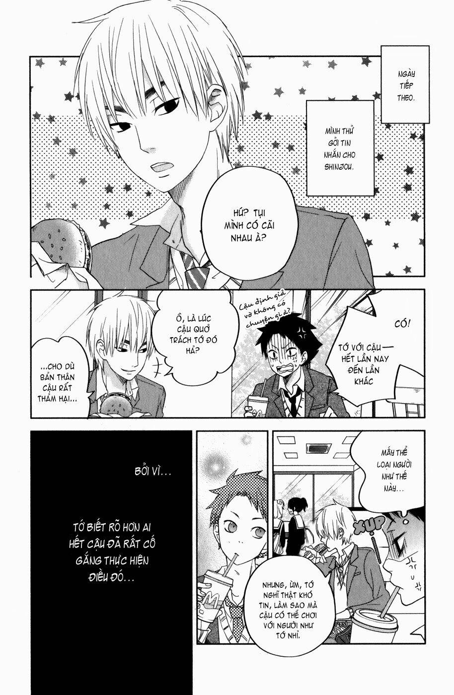 Tonari No Kaibutsu-Kun Chương 49 Ảnh 48
