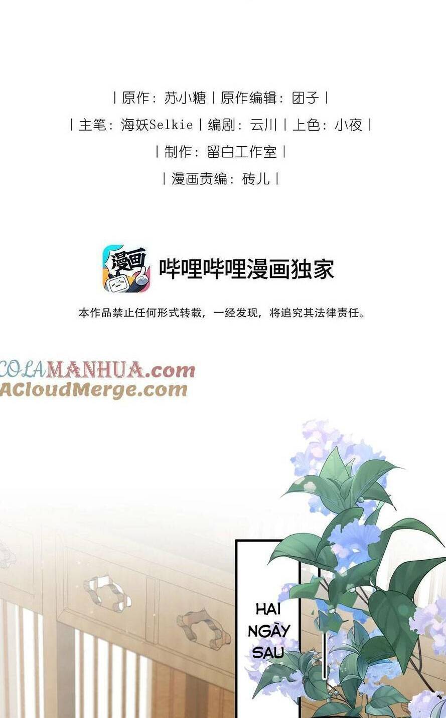Hoá Trang Thành Mami Của Nhân Vật Phản Diện Chương 26 Ảnh 6
