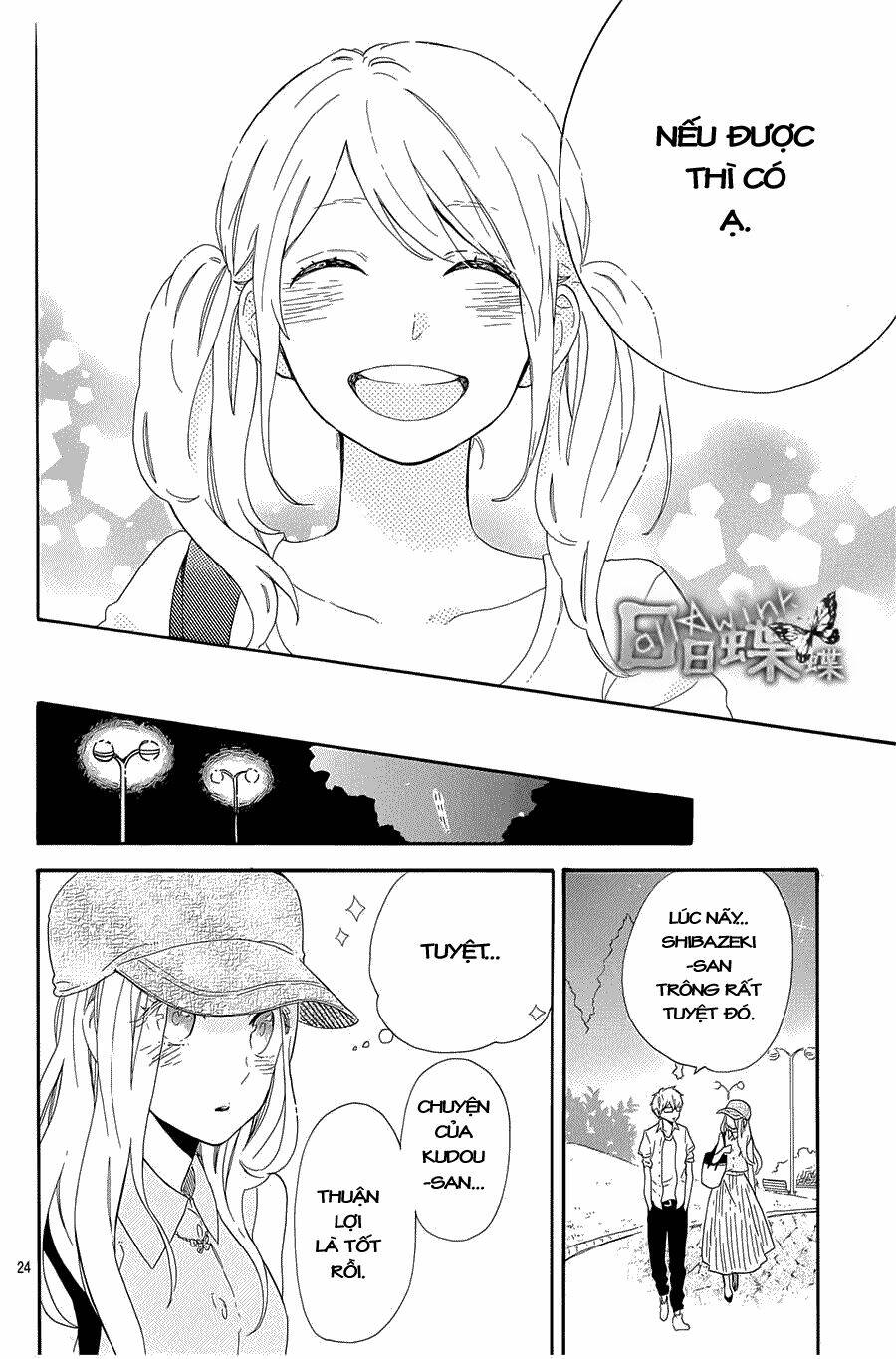 Hibi Chouchou Chương 60 Ảnh 26