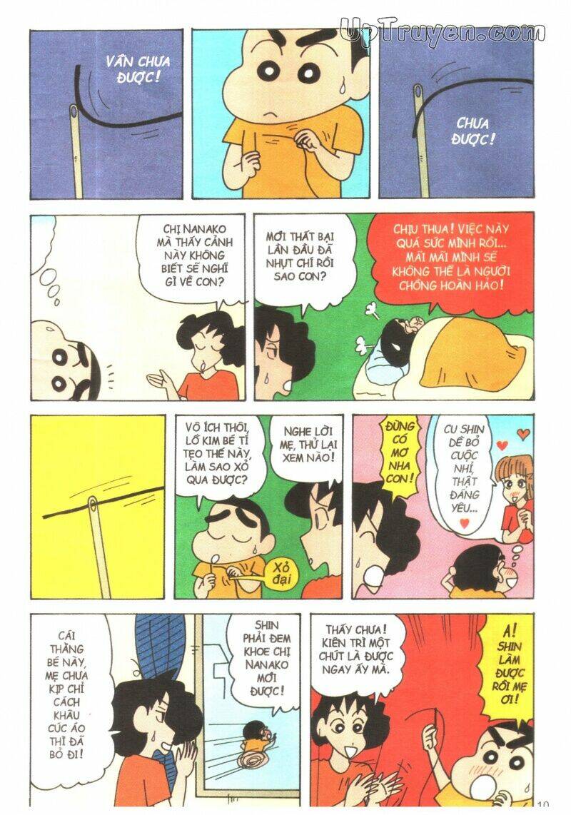 Crayon Shin-Chan Cậu Bé Bút Chì Chương 37 Ảnh 12