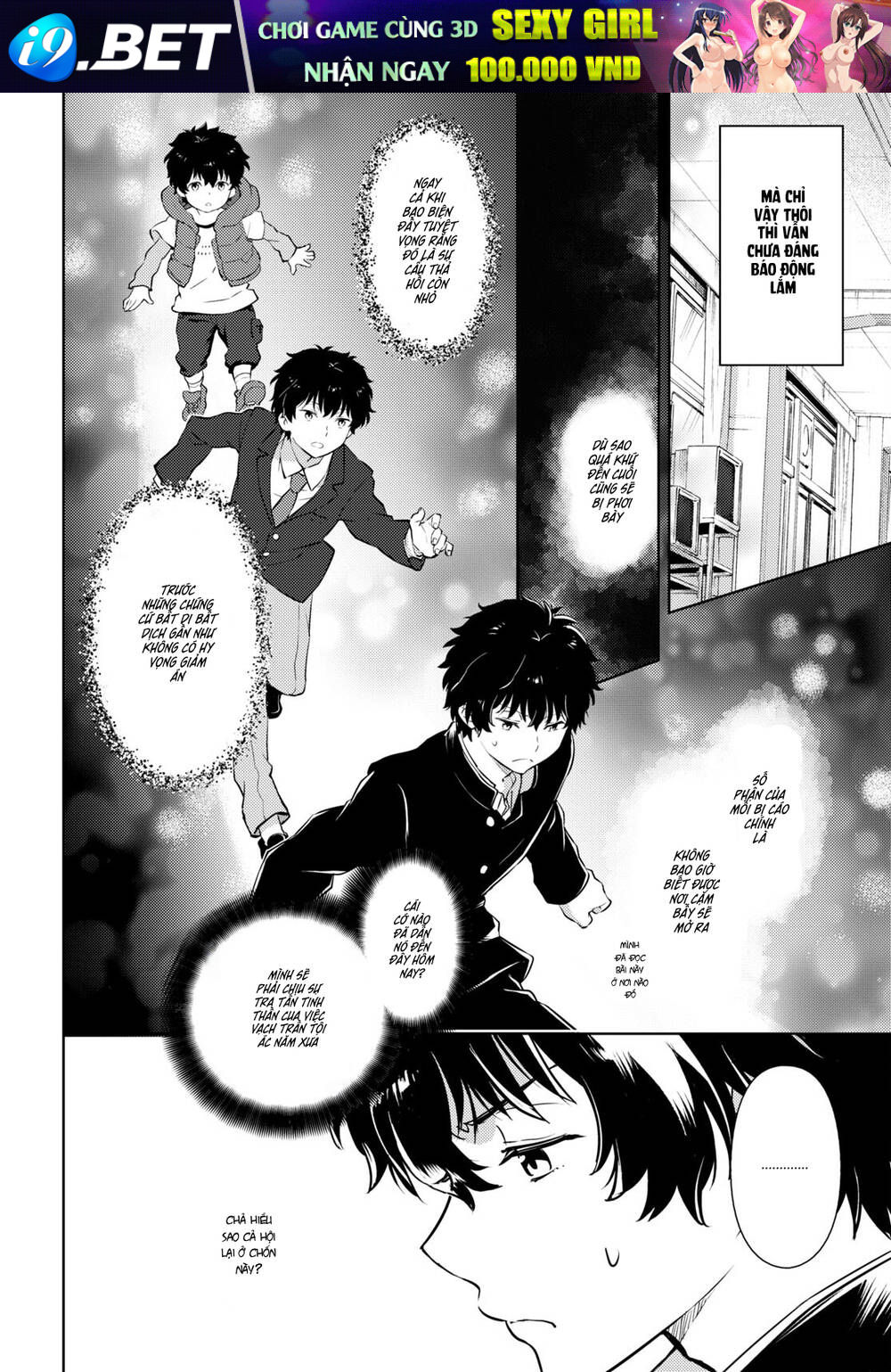 Hyouka Chương 108 Ảnh 12