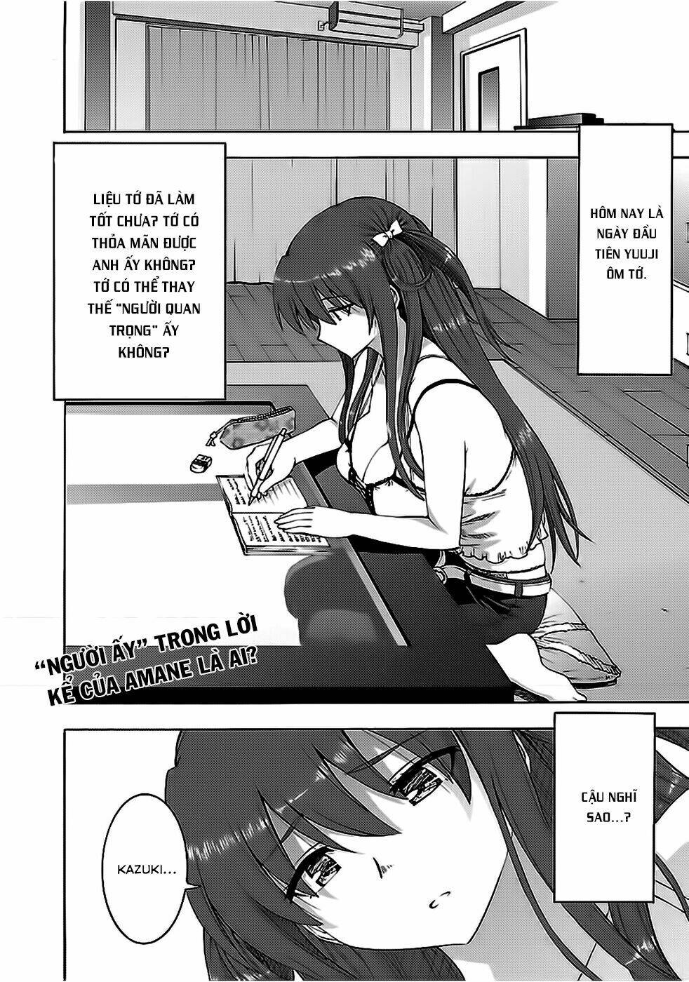 Grisaia No Kajitsu -Le Fruit De La Grisaia- Chương 4 Ảnh 32