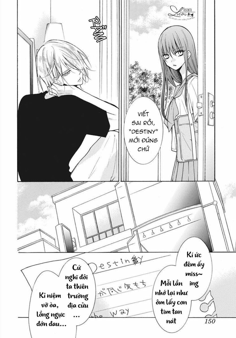Noraneko To Ookami Chương 3 Ảnh 9