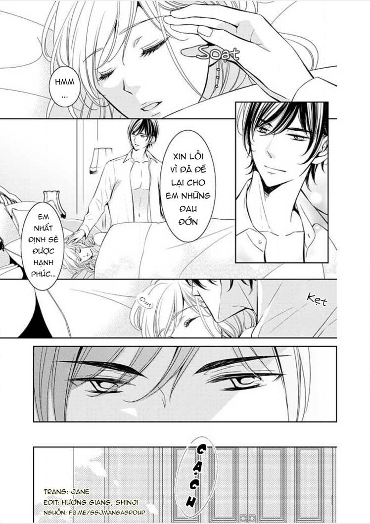 Sono Junketsu Motto Nurashite Desu Ka Chương 6 Ảnh 5