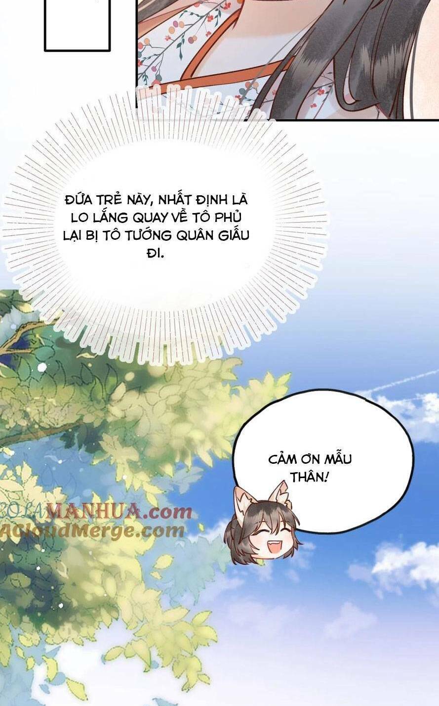 Hoá Trang Thành Mami Của Nhân Vật Phản Diện Chương 26 Ảnh 9