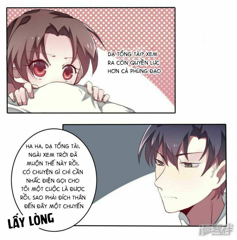 Ma Vương Tổng Tài Mạc Ngược Luyến Chương 2 Ảnh 5