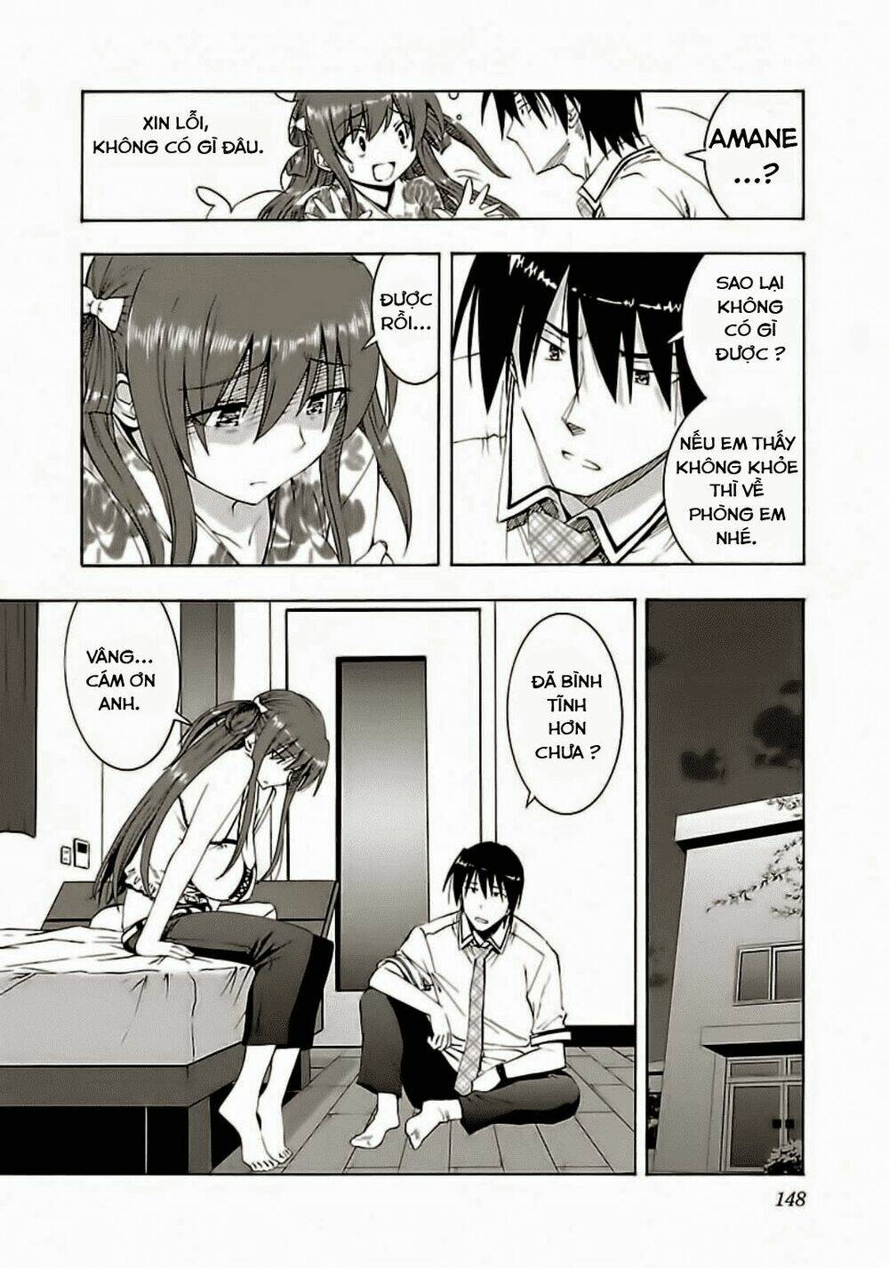 Grisaia No Kajitsu -Le Fruit De La Grisaia- Chương 5 Ảnh 28
