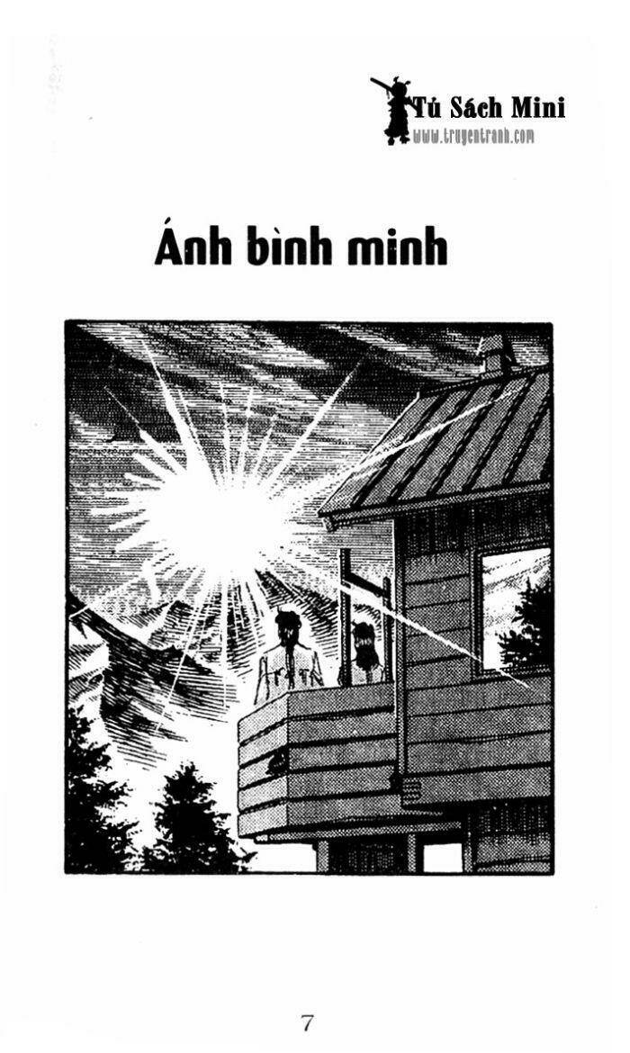 Bác Sĩ Kazu Chương 118 Ảnh 9