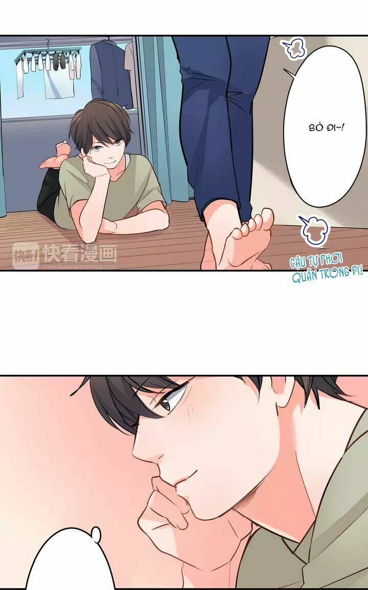 18, Sống Chung Cùng Nhau Chương 22 Ảnh 28