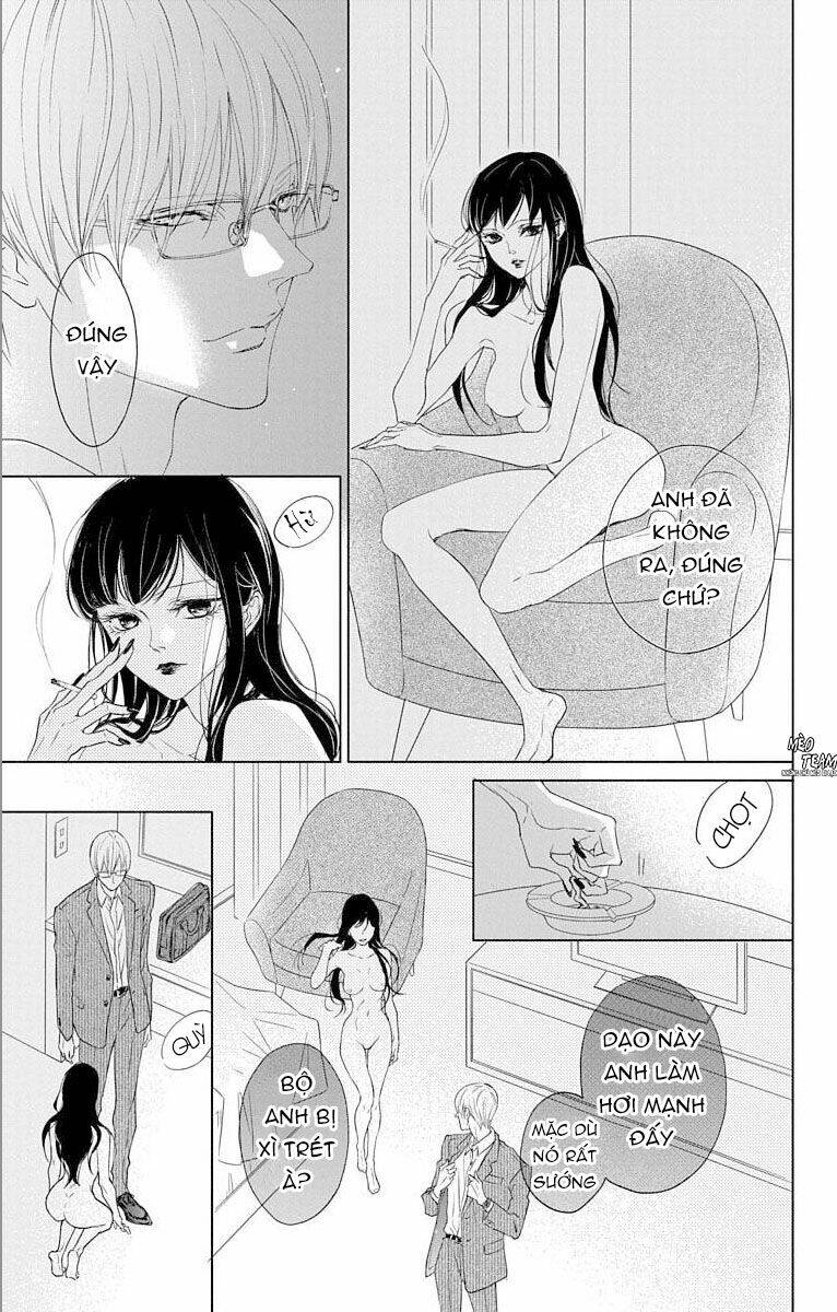 Game – Suit No Sukima Chương 21 Ảnh 6