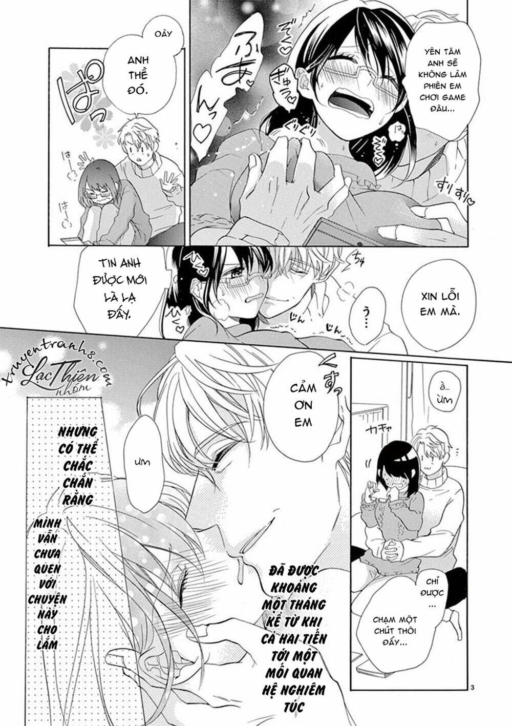 Otaku Mo Koisuru Nikushoku Shinshi ~ Zetchou Chương 5 Ảnh 5